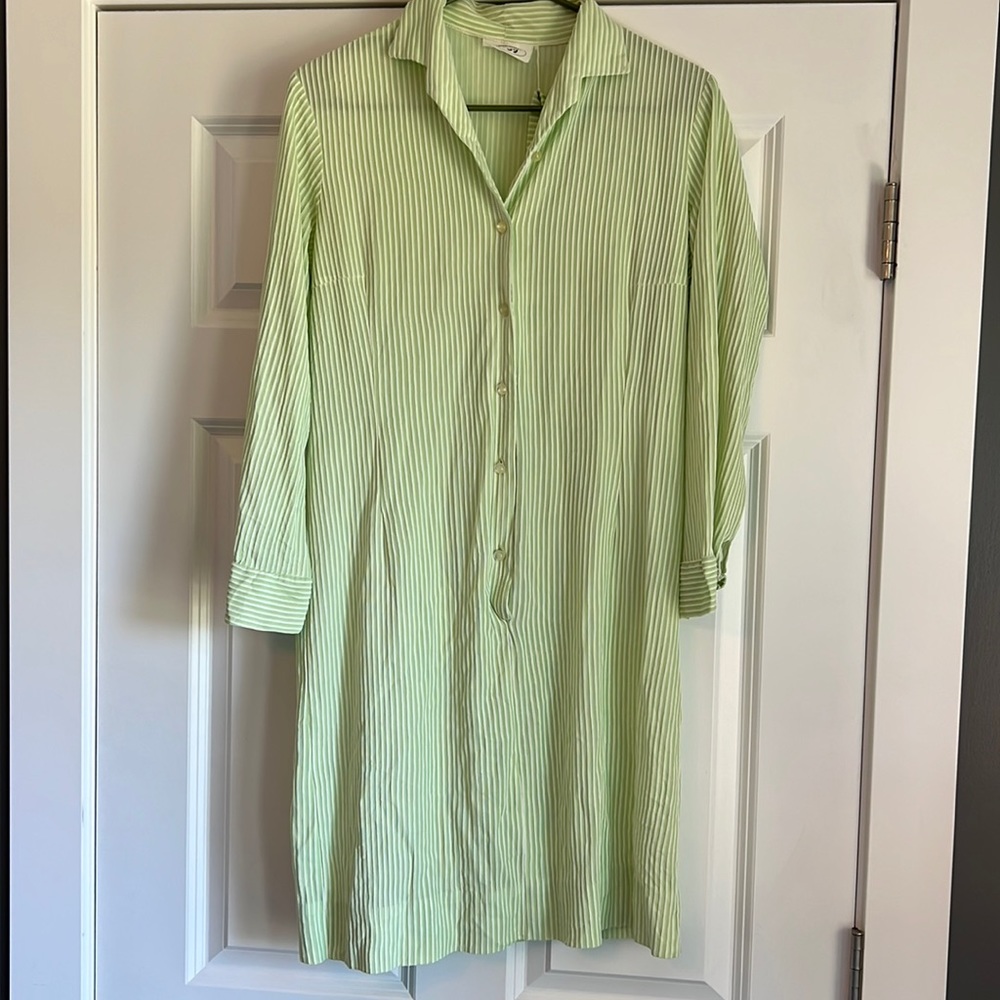 Vintage Suzy Shirtdress with Belt